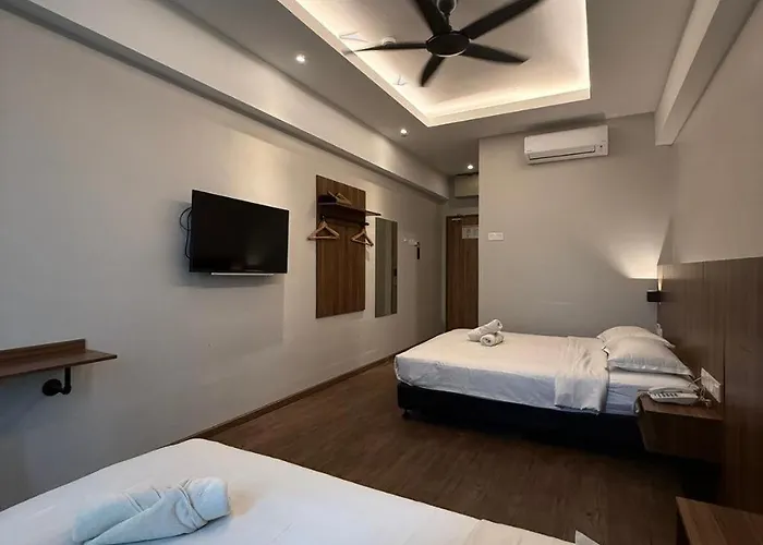 Rest And Comfort Boutique Hotel Kuala Terengganu