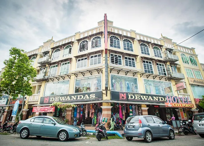 Dj Citi Point Hotel Kuala Terengganu